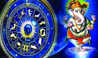 ગણેશ ચતુર્થી ઉત્સવ આજથી શરૂ, શ્રીજી કૃપા વરસાવશે આ રાશિવાળા પર