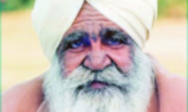 नाम है आदमी तो क्या, अस्ल में रूहे-इश्क हूँ सारी जमीं है मेरा घर, सारा जहां मेरा वतन - संत दर्शन सिंह