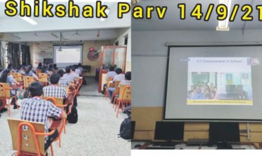 કેન્દ્રીય વિદ્યાલય દ્વારા 'સંતુલિત અને ગુણવત્તાયુક્ત શાળાઓને પ્રોત્સાહન' વિષય પર વેબિનાર યોજાયો