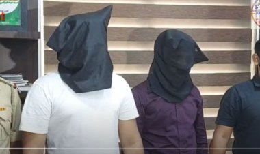 કતારગામ સોફ્ટવેર કંપનીની લૂંટની ઘટનાનો ભેદ ઉકેલી બે પકડાયા, એકની તપાસ ચાલુ