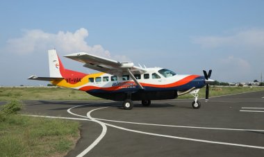 ૧લી જાન્યુ.એ કેન્દ્રીય મંત્રીના હસ્તે સુરતથી આંતરરાજ્ય હવાઈ સેવાઓનો શુભારંભ કરાશે  