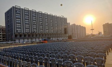 આજે  "મ્હારો માન રાજસ્થાન" કાર્યક્રમ યોજાશે