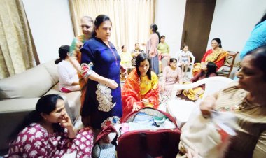 15 जोड़े रविवार 17 अप्रैल को बंधेगे "जीवन बंधन" में 