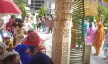 અંગારકી સંકટ ચતુર્થીએ સંકટથી બચવા પૂજા-અર્ચના કરાઈ