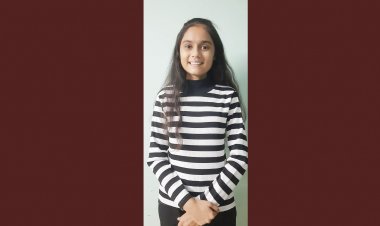 ગોંડલીયા (વાણંદ) પરીવારનું ગૌરવ વધારતી આકાંક્ષા