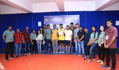 अग्रवाल विकास ट्रस्ट – युवा शाखा द्वारा अग्र खेल महोत्सव-2022 का भव्य आयोजन 