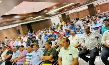 श्री श्याम सेवा ट्रस्ट की वार्षिक साधारण सभा का हुआ आयोजन 