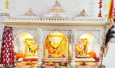 श्री माजीसा माँ का जन्मोत्सव भादवा सुदी सप्तमी शनिवार को मनाया जायेगा