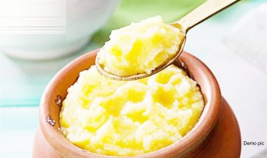 યોગીચોકમાં ડી-માર્ટમાંથી ઘીના પેકેટ ચોરનારા યુવાન પકડાયા