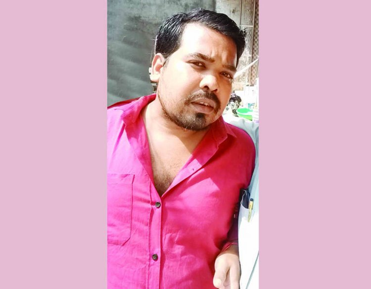 नवसारी में विजलपोर स्थित सरदार कोलोनी निवासी युवक लापता