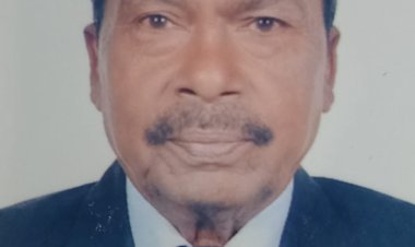 મોટીવેડ ગામ તથા શાળાનું ગૌરવ એટલે ચંદ્રકાન્ત કંથારિયા