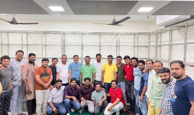 सिवांची जैन युवा संघठन का हुआ गठन