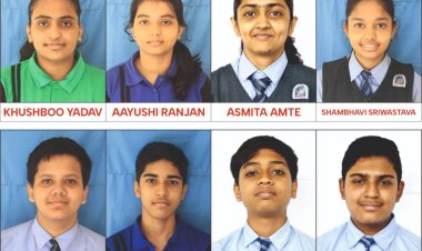 એએમએનએસ ઈન્ટરનેશનલ સ્કૂલની વિશેષ સિદ્ધિ: 8 વિદ્યાર્થીઓએ ધોરણ 10 સીબીએસઈ પરીક્ષામાં સંસ્કૃત વિષયમાં 100 માંથી 100 માર્કસ મેળવ્યા 