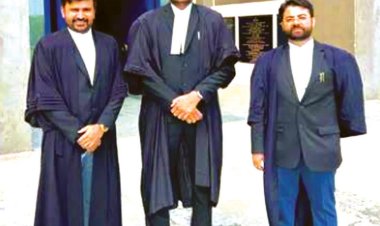 अब गोपाल इटालिया बन गए एडवोकेट