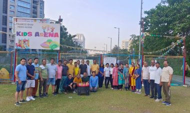 भावी पीढ़ी में संस्कार सिंचन का कार्य करते है ऐसे आयोजन: राजेश भारूका। 