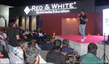 સુરત ખાતે ગુજરાત લેવલની ભવ્ય 'ડિઝાઈન સ્પાર્ક' મીટ અપ યોજાઈ, ગુજરાતમાં ડિઝાઇનિંગ ઇન્ડસ્ટ્રીના ક્લચરને નવી રાહ આપવાનો ઉદેશ્ય