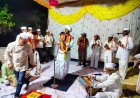 भरत माली के पिताजी को भावपूर्ण श्रद्धांजलि