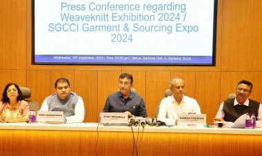 एसजीसीसीआई द्वारा सरसाणा में 20 से 22 सितम्बर के दौरान विवनीट एक्जिबिशन