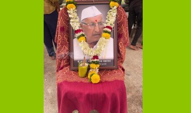 कर्मदाता, अन्नदाता, द्रष्टिदाता, कर्मवीर मल्हारी बापूसाहेब एक जीवंत उदाहरण