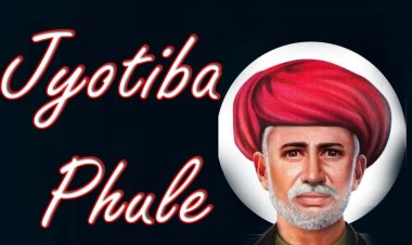 वेड रोड पर महात्मा ज्योतिबा फुले की जन्म जयंती मनाई जाएगी