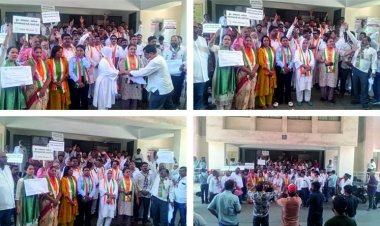 મધ્યમ વર્ગનો પોકાર, બદલી નાખો આ સરકાર!