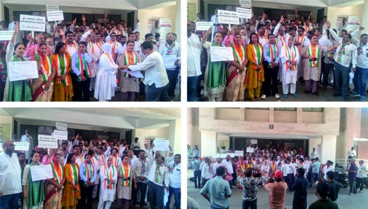 મધ્યમ વર્ગનો પોકાર, બદલી નાખો આ સરકાર!