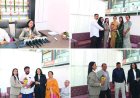 મહિલાઓની સુરક્ષા અને માનવાધિકાર સંરક્ષણ માટે નવા કાર્યાલયનું ઉદઘાટન