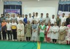 નવયુગ કોમર્સ કોલેજમાં વિશ્વ યોગ દિવસની ઉજવણી કરાઈ