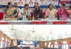 सूरत जिले में हुई महिला कांग्रेस संगठन की महत्वपूर्ण मीटिंग