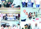 परिजनों ने ब्रेईनडेड तरुण मारु का अंगदान कर मानवता महकाई