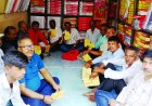 16 अगस्त के आयोजित वार्षिक संमेलन एवं स्नेह मिलन समारोह की तैयारियों पर विस्तृत चर्चा 