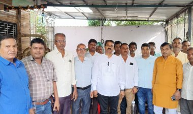 16 अगस्त के वार्षिक समारोह की तैयारियों को लेकर सचिन में कोर एवं वर्किंग कमेटी की बैठक संपन्न