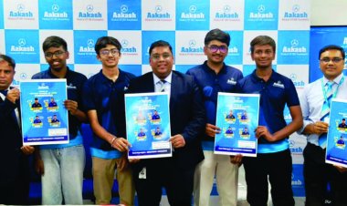 આકાશના સુરતના 5 વિદ્યાર્થીઓએ NEET UG 2026માં શાનદાર ઓલ ઈન્ડિયા રેન્ક મેળવી