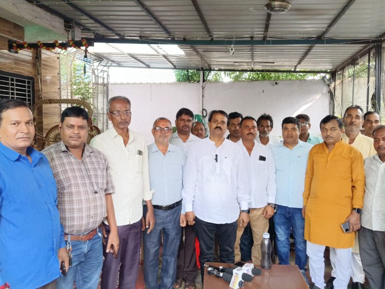 16 अगस्त के वार्षिक समारोह की तैयारियों को लेकर सचिन में कोर एवं वर्किंग कमेटी की बैठक संपन्न