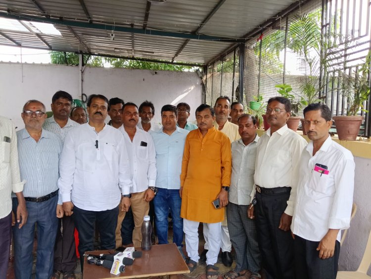 16 अगस्त के वार्षिक समारोह की तैयारियों को लेकर सचिन में कोर एवं वर्किंग कमेटी की बैठक संपन्न