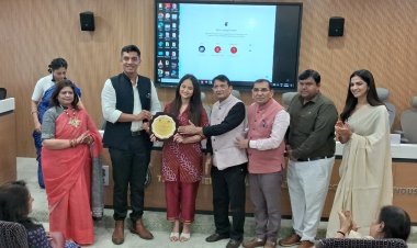 धी सधर्न गुजरात चेम्बर ओफ कोमर्स एन्ड इन्डस्ट्री (एसजीसीसीआई) लेडीज विंग द्वारा खास आयोजन