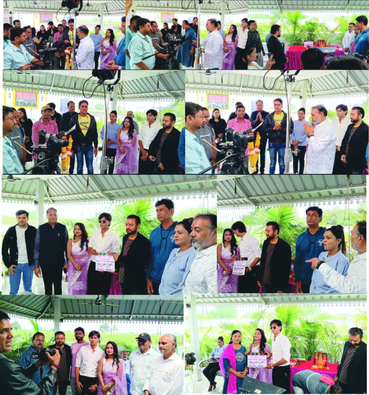 બાળકોને સાચો રસ્તો બતાવનારી, સાચુ માર્ગદર્શન અને પ્રેરણાદાયી ફિલ્મ સાબિત થશે તમારો સાથ ફિલ્મ