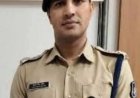 कांस्टेबल से आईपीएस तक पहुंचे विजय सिंह गुर्जर ने किसानों को दिलाई बड़ी राहत, 100 करोड़ की जमीन के दस्तावेज लौटाने में निभाई अहम भूमिका